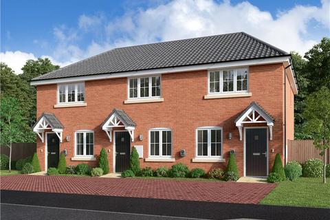 2 bedroom mews for sale, Plot 32, The Richmont at Station Fields, Tanfield DH9