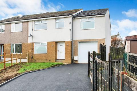 4 bedroom semi-detached house for sale, Oak Bank Lane, Oakworth, Keighley, West Yorkshire, BD22