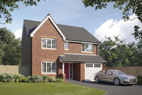 4 bedroom detached house for sale, Plot 104, The Cutler at Astley Fields, Astley Lane CV12