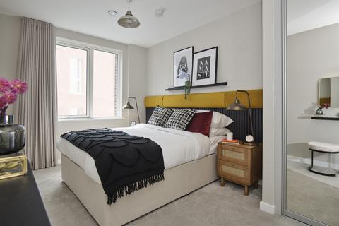 1 bedroom apartment for sale, Type 19A at The Point at Eastbrooke Village, Crossness road IG11