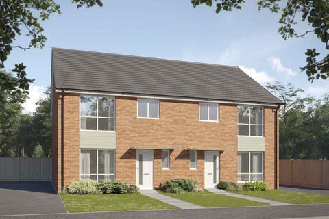 3 bedroom semi-detached house for sale, Plot 126, The Verbena at Lucas Gardens, Dog Kennel Lane B90