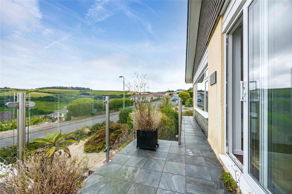 Front Balcony