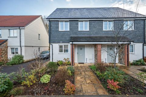 2 bedroom semi-detached house for sale, Quarryman Close, Bampton, Tiverton, Devon, EX16