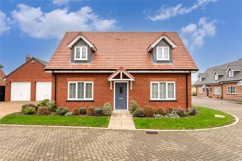 2 bedroom detached house for sale, Whitebeam Close, Silsoe, Bedfordshire, MK45