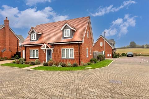 2 bedroom detached house for sale, Whitebeam Close, Silsoe, Bedfordshire, MK45