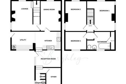 3 bedroom detached house to rent, Main Street, Barnack