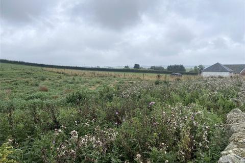 Plot for sale, Dunsyre Road, Newbigging, Lanarkshire, ML11