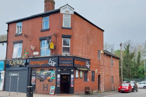 Property to rent, Stockport Road, Levenshulme, Manchester, M19