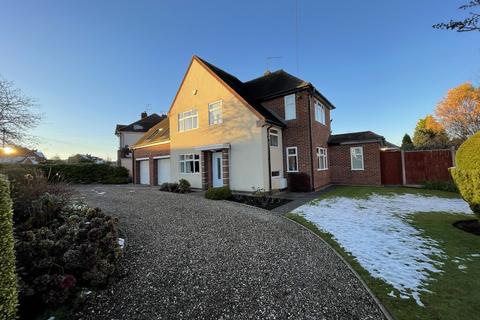 5 bedroom detached house for sale, NORTON - Eveson Road