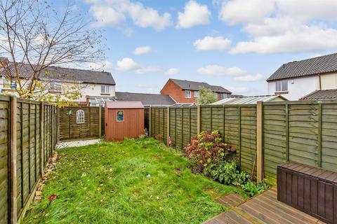 2 bedroom end of terrace house for sale, Marlowe Road, Larkfield, Aylesford, Kent