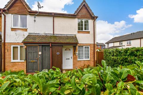 2 bedroom end of terrace house for sale, Marlowe Road, Larkfield, Aylesford, Kent