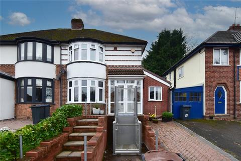 4 bedroom semi-detached house for sale, Colebourne Road, Kings Heath, Birmingham, B13