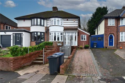 4 bedroom semi-detached house for sale, Colebourne Road, Kings Heath, Birmingham, B13