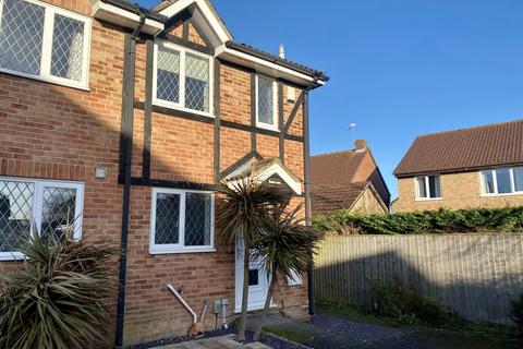 2 bedroom semi-detached house to rent, Foster Road, Abingdon OX14