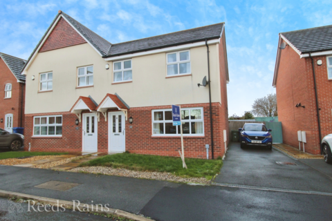 3 bedroom semi-detached house for sale, Rectory Drive, Chorley PR7