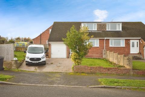 3 bedroom bungalow to rent, Wheatcroft Close, Chesterfield S42