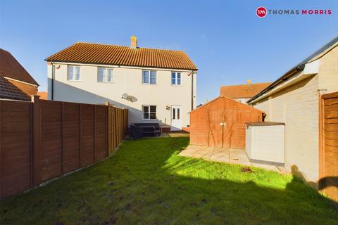 3 bedroom semi-detached house for sale, Pople Drive, Huntingdon PE28