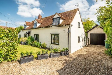 3 bedroom detached house for sale, Bannister Green, Dunmow CM6