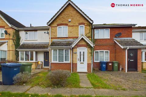 2 bedroom terraced house for sale, Mayfly Close, Cambridgeshire PE16