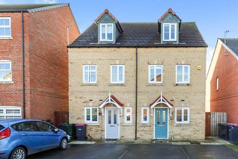 3 bedroom semi-detached house for sale, Clarke Avenue, Sheffield S25