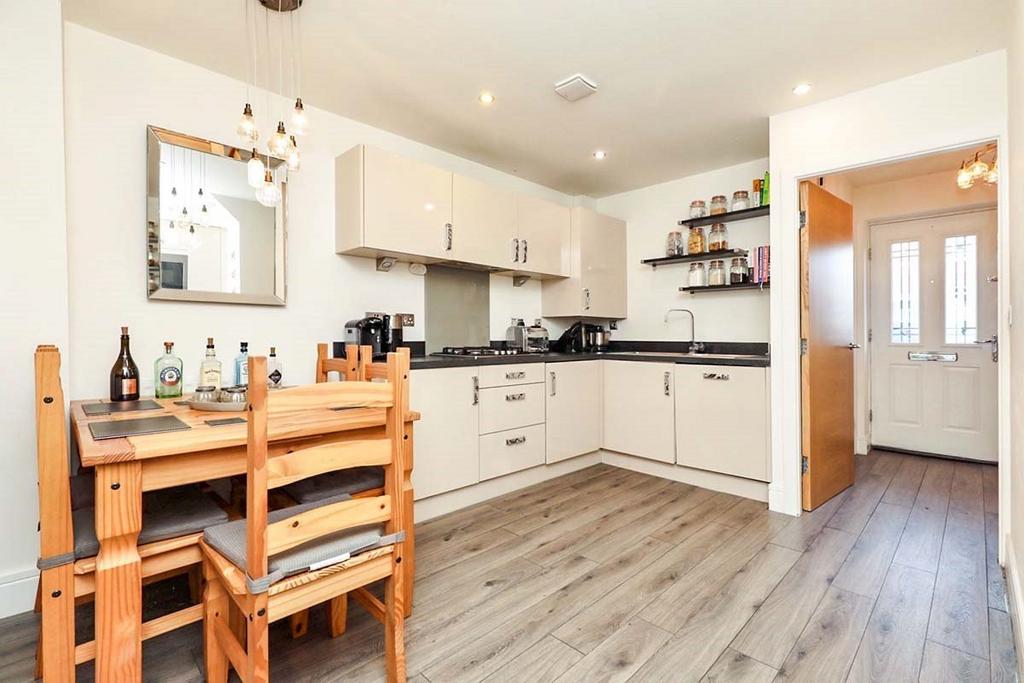 Kitchen Dining Room