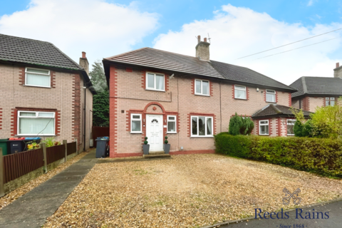 2 bedroom semi-detached house for sale, Melchett Crescent, Northwich CW9