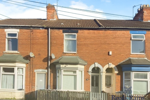 2 bedroom terraced house for sale, Mersey Street, East Yorkshire HU8