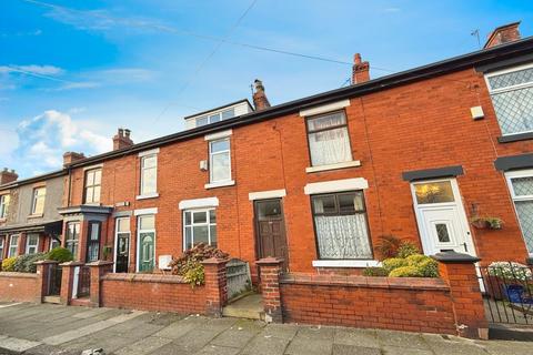 3 bedroom terraced house to rent, Grosvenor Road, Greater Manchester SK14