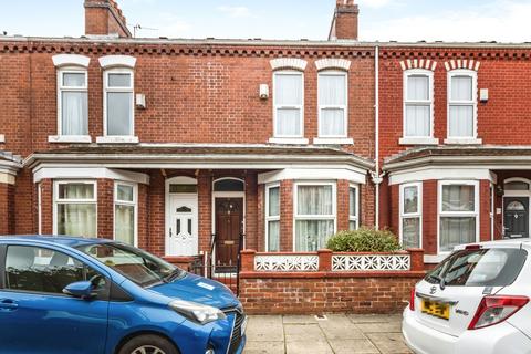 3 bedroom terraced house for sale, Premier Street, Manchester M16