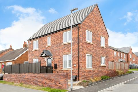 3 bedroom detached house for sale, Plover Crescent, West Yorkshire WF1