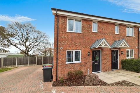 2 bedroom semi-detached house for sale, Nightingale Close, Lincoln LN6