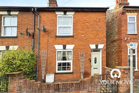 2 bedroom end of terrace house to rent, Queens Road, Suffolk NR34