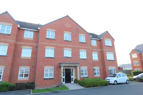 2 bedroom flat to rent, Palatine Street, Manchester M34