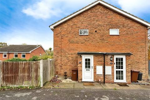 1 bedroom semi-detached house for sale, Ploughmans Way, Rainham ME8