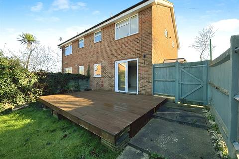 1 bedroom semi-detached house for sale, Ploughmans Way, Rainham ME8