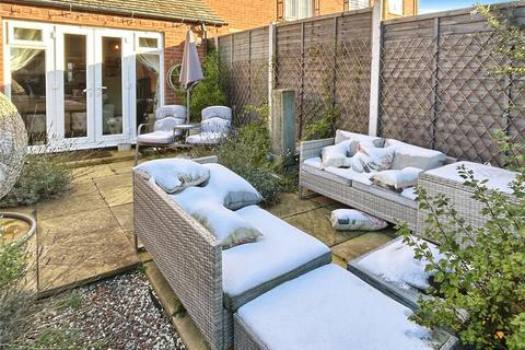 4 bedroom end of terrace house for sale, Salford Way, Swadlincote DE11