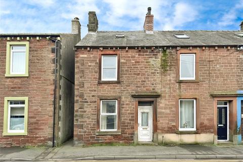 2 bedroom end of terrace house for sale, Lawson Street, Wigton CA7