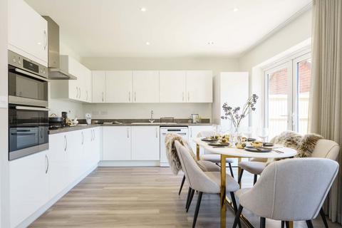 4 bedroom detached house for sale, Plot 71, The Hudson at Bloor Homes at Long Melford, Station Road CO10