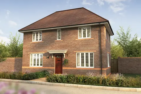 3 bedroom detached house for sale, Plot 83 at Beefold Meadows, Bee Fold Lane M46