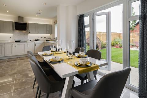 4 bedroom detached house for sale, Plot 63, The Shakespeare at Beefold Meadows, Bee Fold Lane M46