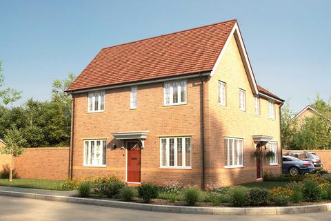 3 bedroom semi-detached house for sale, Plot 252, The Lyttelton at Hollycroft Grange, Normandy Way LE10