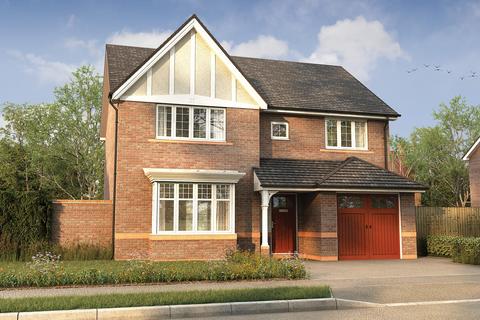 4 bedroom detached house for sale, Plot 257, The Shakespeare at Hollycroft Grange, Normandy Way LE10