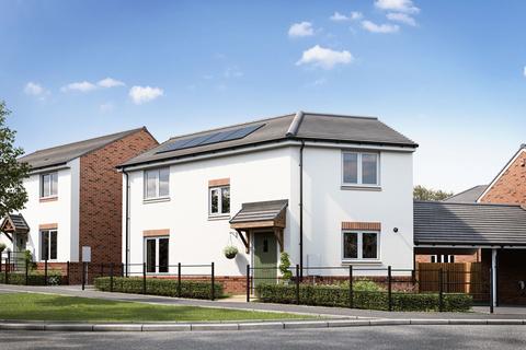 3 bedroom semi-detached house for sale, The Rosedale - Plot 3 at St Mary View, St Mary View, Totnes Road TQ4