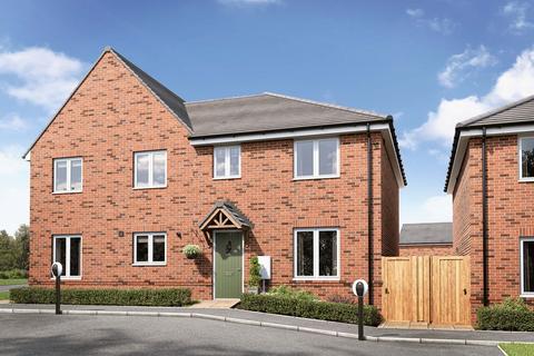 3 bedroom semi-detached house for sale, The Byford - Plot 13 at St Mary View, St Mary View, Totnes Road TQ4