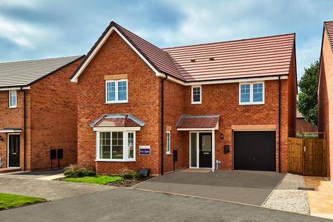 4 bedroom detached house for sale, The Dunham - Plot 117 at Bramcote Grange, Bramcote Grange, Bramcote Grange CV11