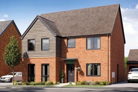 4 bedroom detached house for sale, 84, Stamford at Verdant Rise, Leicester LE4 2BU