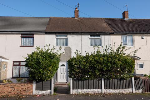 3 bedroom terraced house for sale, Cook Road, Wirral CH46