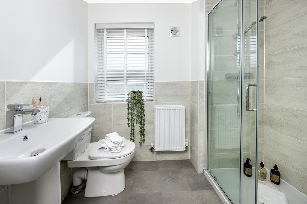 Moresby stylish en suite