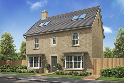 5 bedroom detached house for sale, Malvern at Midshires Meadow Dowry Lane, Whaley Bridge SK23