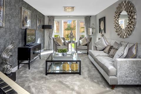 5 bedroom detached house for sale, Malvern at Midshires Meadow Dowry Lane, Whaley Bridge SK23